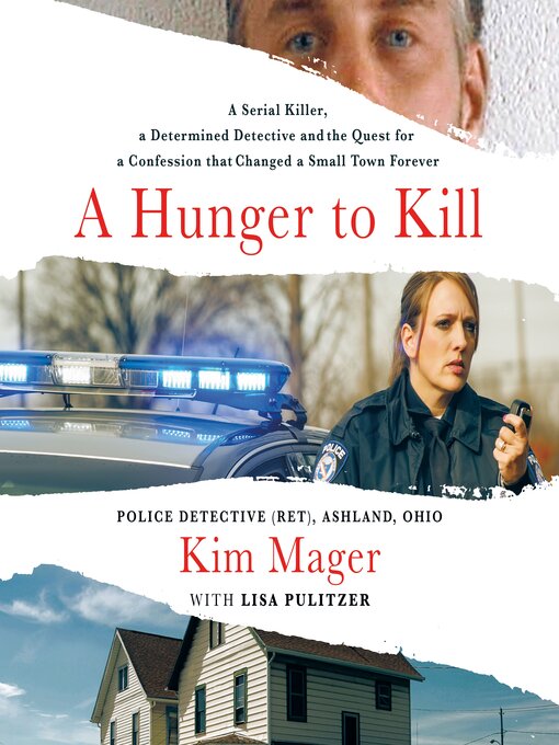 Cover image for A Hunger to Kill